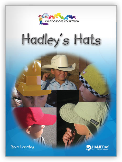 Hadley's Hats from Kaleidoscope Collection