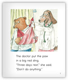 Hairy Bear and the Door from Joy Cowley Collection
