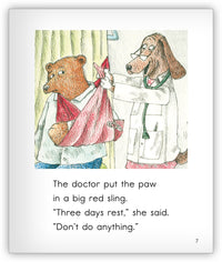 Hairy Bear and the Door from Joy Cowley Collection