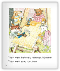 Hairy Bear and the Door from Joy Cowley Collection