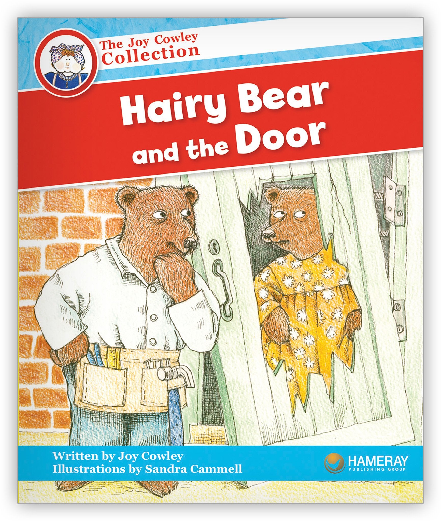Hairy Bear and the Door from Joy Cowley Collection