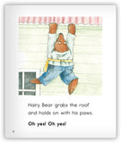 Hairy Bear on the Roof from Joy Cowley Collection