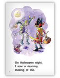 Halloween Night Leveled Book