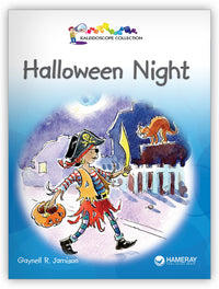 Halloween Night Big Book from Kaleidoscope Collection