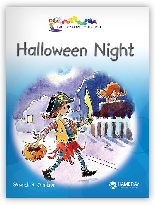 Halloween Night Leveled Book