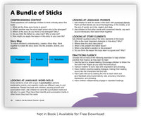 A Bundle of Sticks from Fables & the Real World