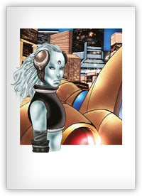 Alien Attack from SuperScripts