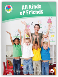 All Kinds of Friends from My World