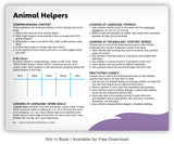 Animal Helpers from Fables & the Real World