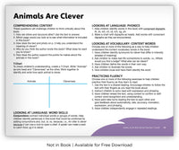 Animals Are Clever from Fables & the Real World