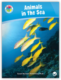 Animals in the Sea from My World