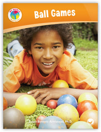 Ball Games from My World