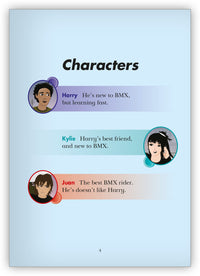 Champions from SuperScripts