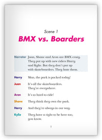 Champions from SuperScripts