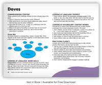 Doves from Fables & the Real World