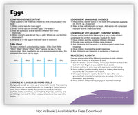 Eggs from Fables & the Real World