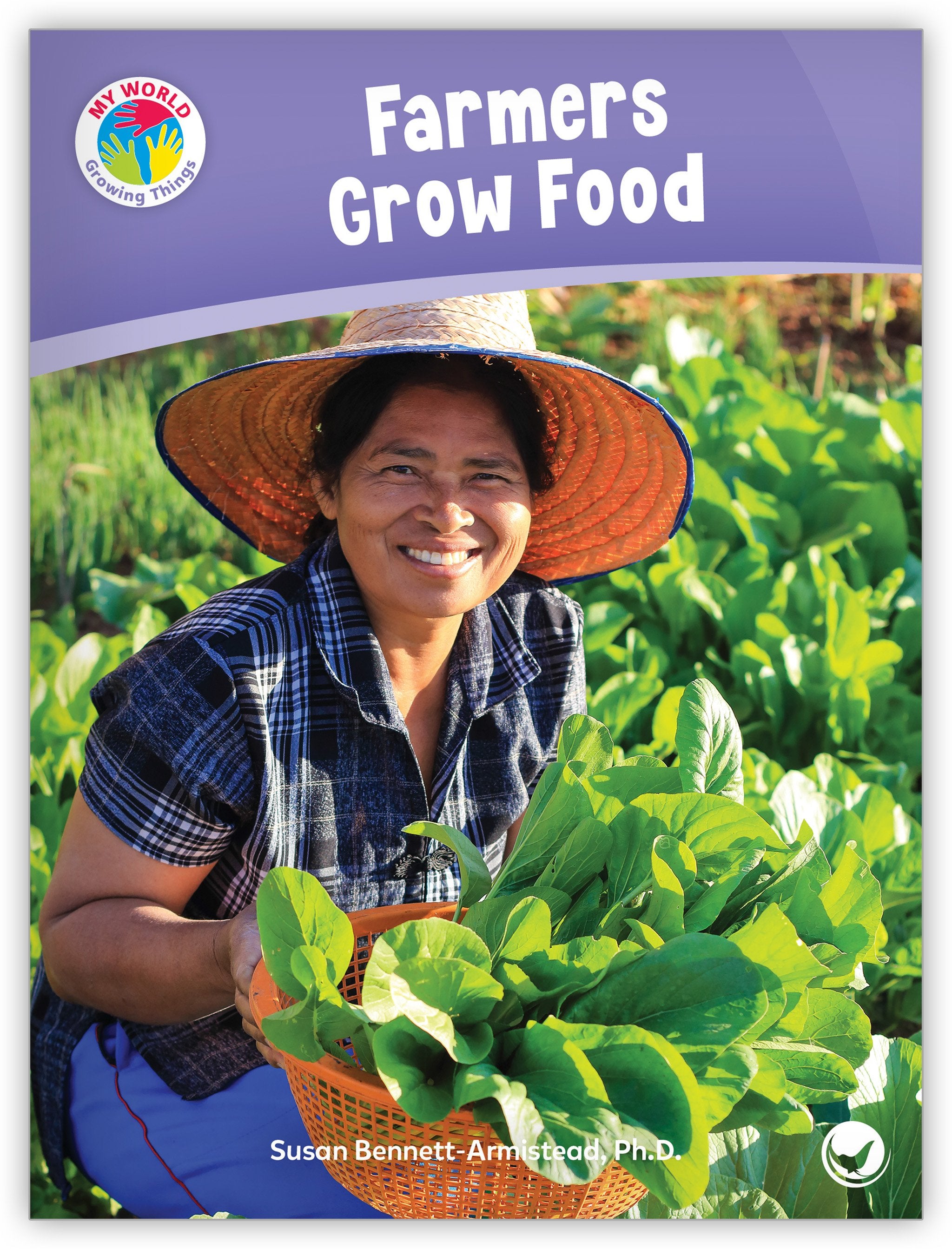 Farmers Grow Food from My World