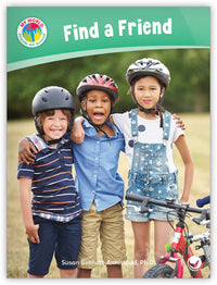 Find a Friend from My World