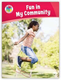 Fun in My Community from My World
