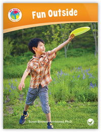 Fun Outside from My World