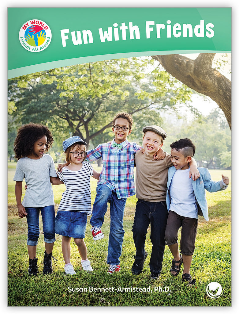 Fun with Friends - My World - Hameray Publishing