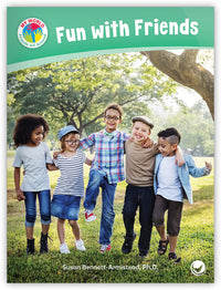 Fun with Friends from My World