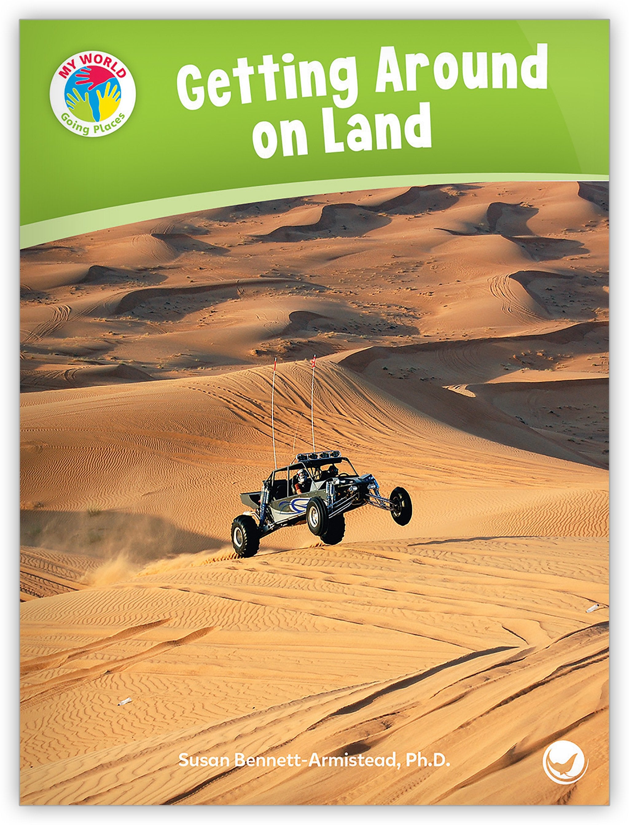 Getting Around on Land from My World