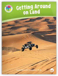 Getting Around on Land from My World