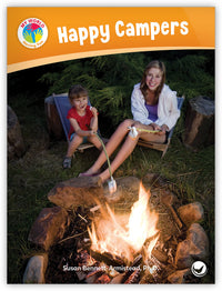 Happy Campers from My World