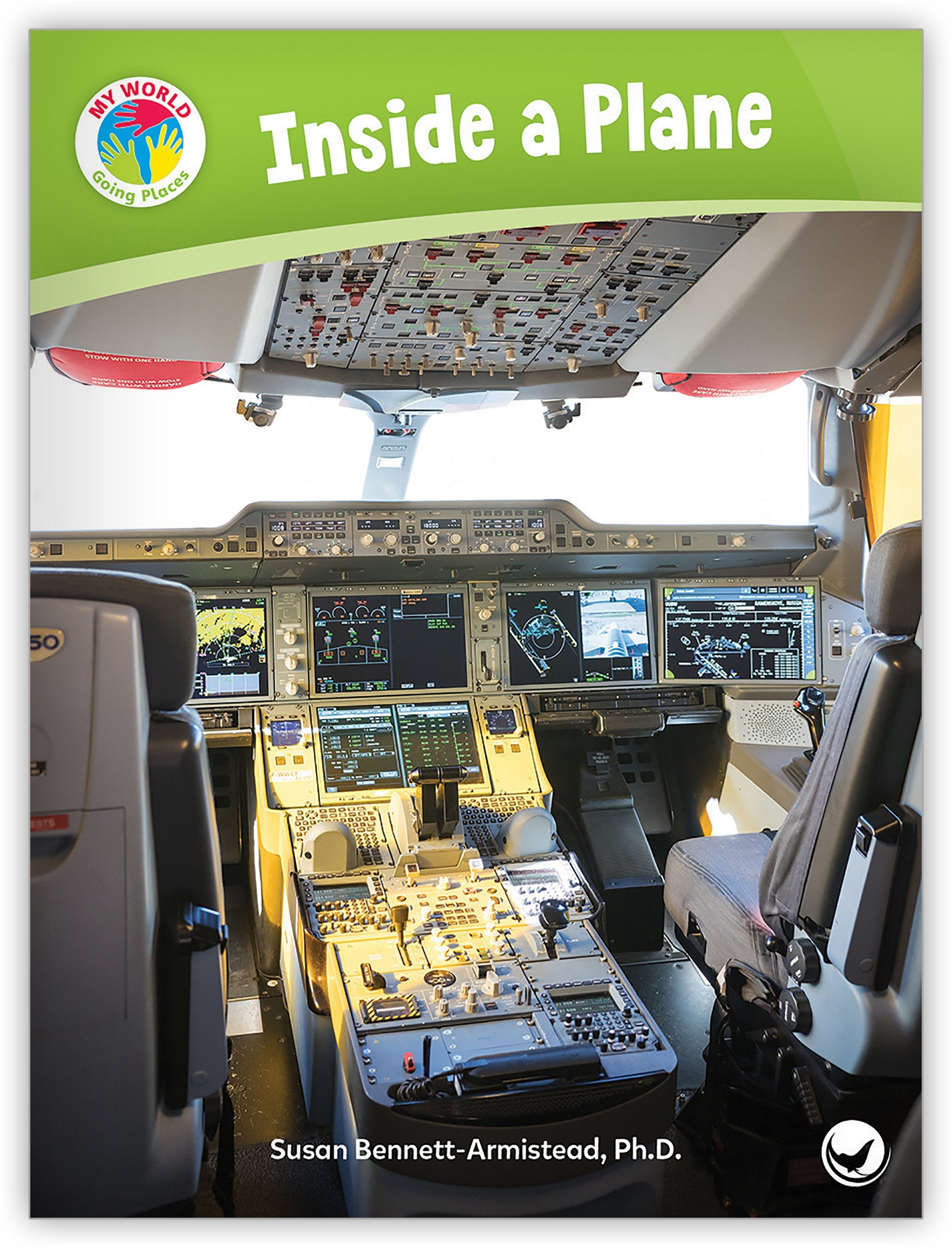 Inside a Plane from My World