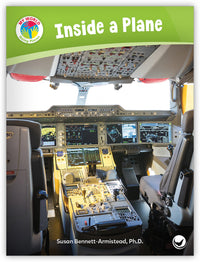 Inside a Plane from My World