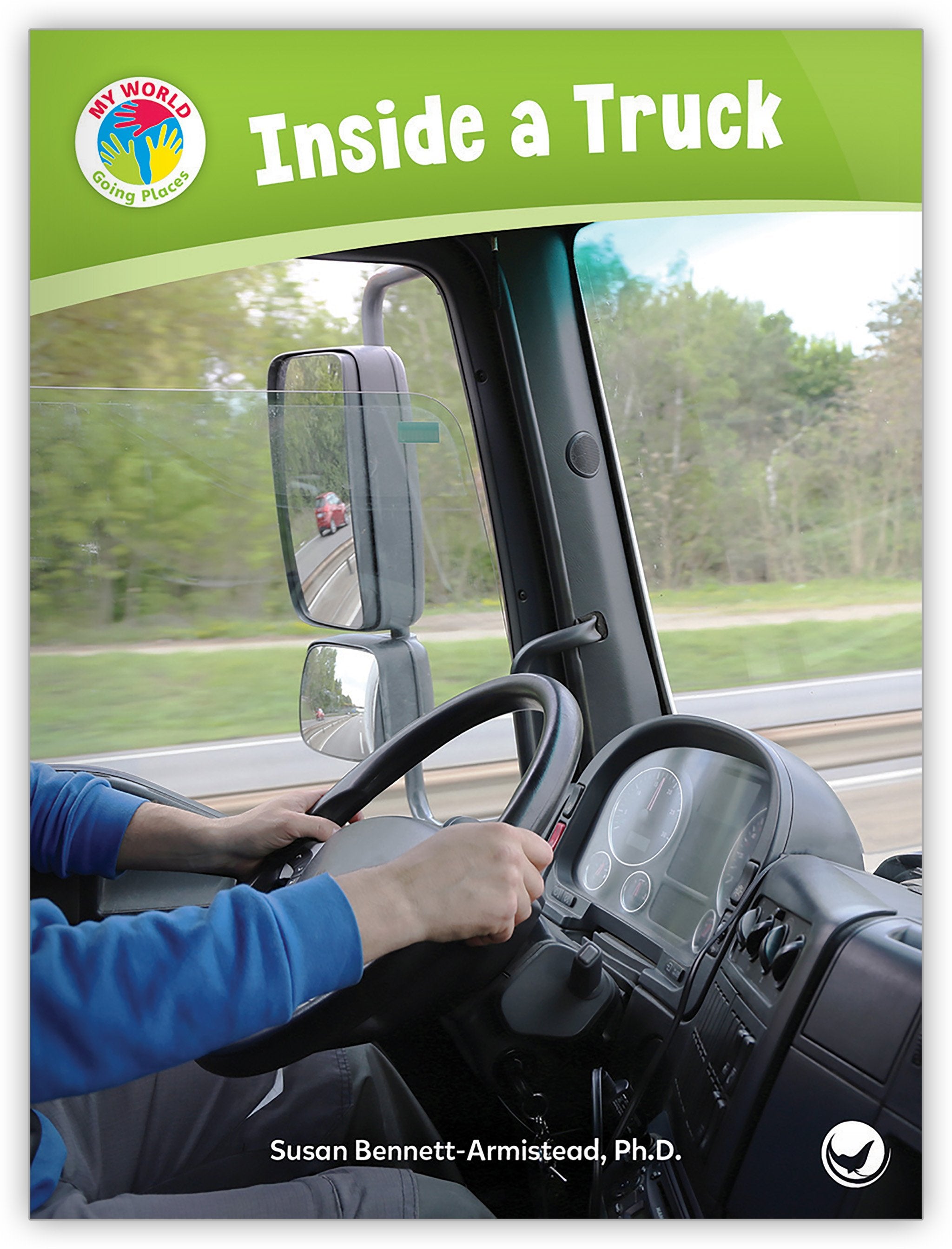 Inside a Truck from My World