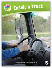 Inside a Truck from My World