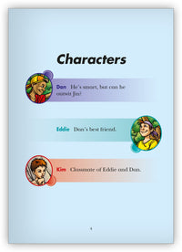 Island Footprints from SuperScripts