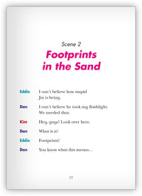 Island Footprints from SuperScripts