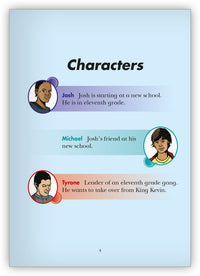 King Kevin from SuperScripts