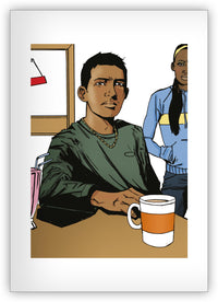 King Kevin from SuperScripts