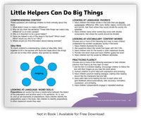 Little Helpers Can Do Big Things from Fables & the Real World