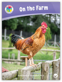 On the Farm from My World