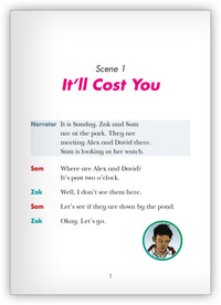 Payback from SuperScripts