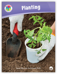 Planting from My World