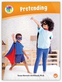 Pretending from My World