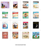 2022 1st Grade Classroom Library from Various Series