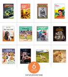 2022 K-5 Nonfiction Guided Reading Bookroom from Various Series
