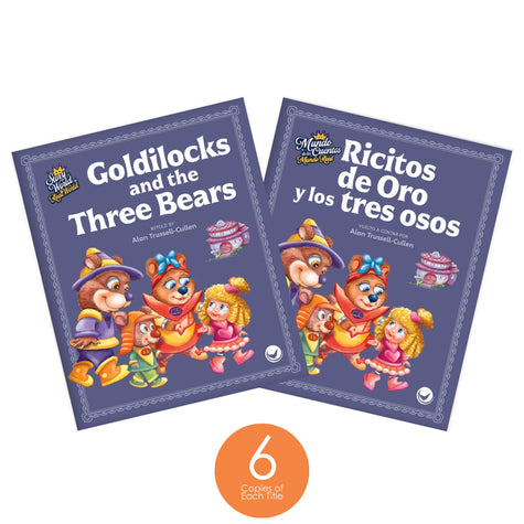 Dual Language Level K Guided Reading Set from Various Series