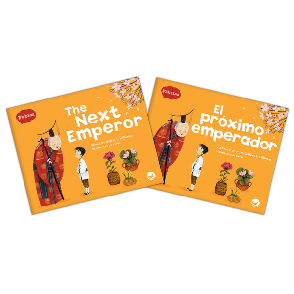 Dual Language Level L Set