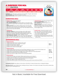 A Surprise For Mia from Kaleidoscope Collection