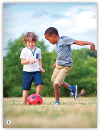 All Kinds of Friends from My World