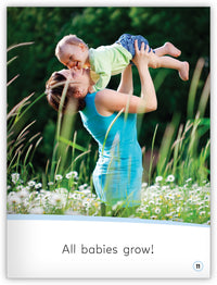 Animal Babies from My World