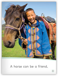 Animals Are Our Friends from My World